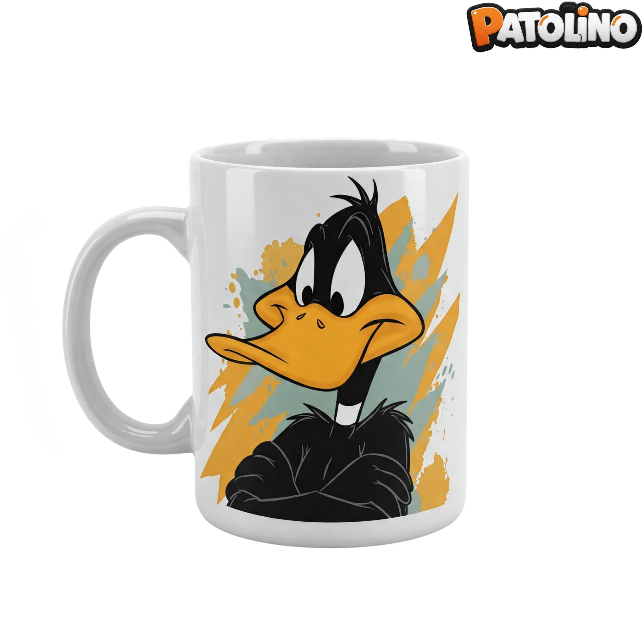 Caneca Patolino - Clean