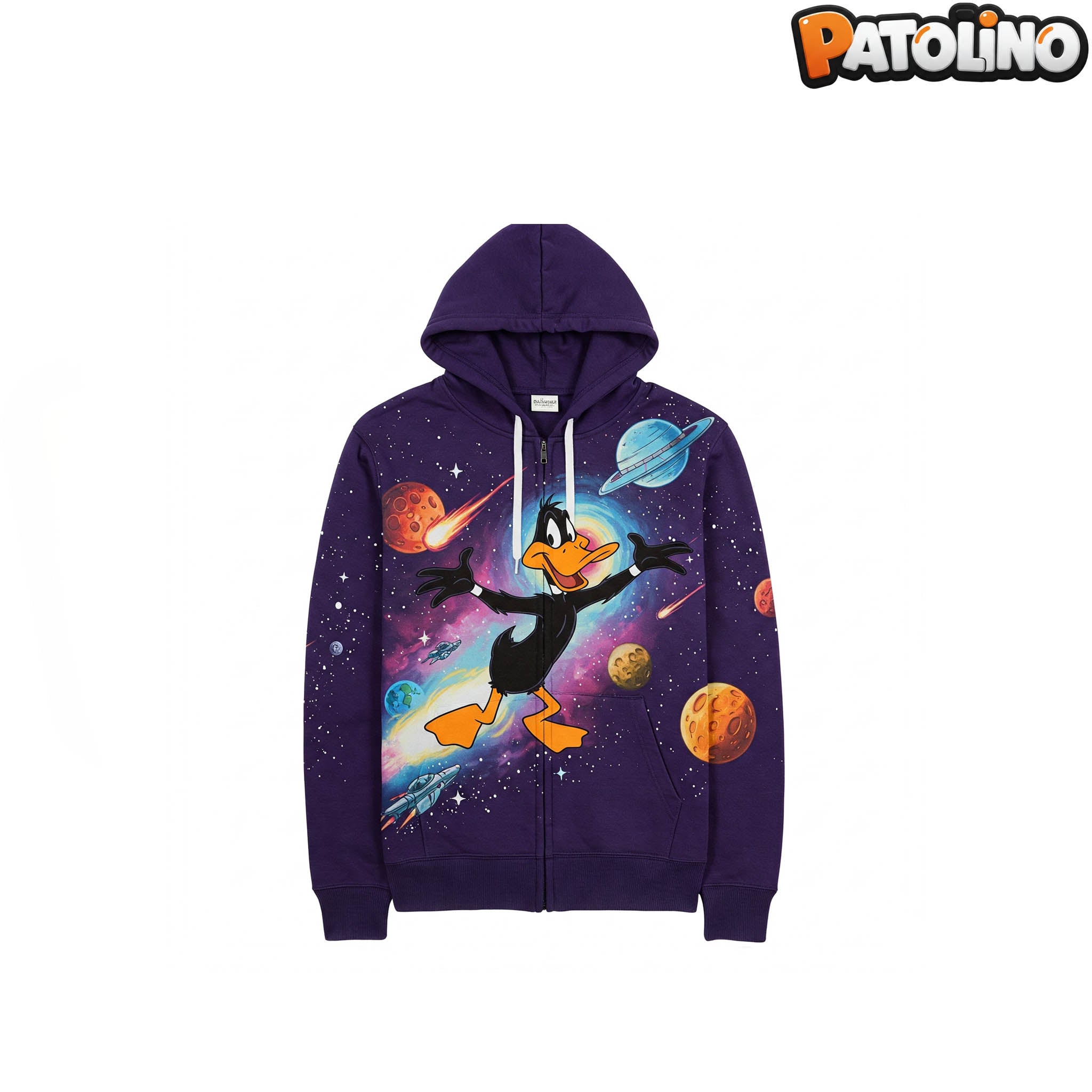 Casaco Patolino - Ed.Limited Purple (FILME)