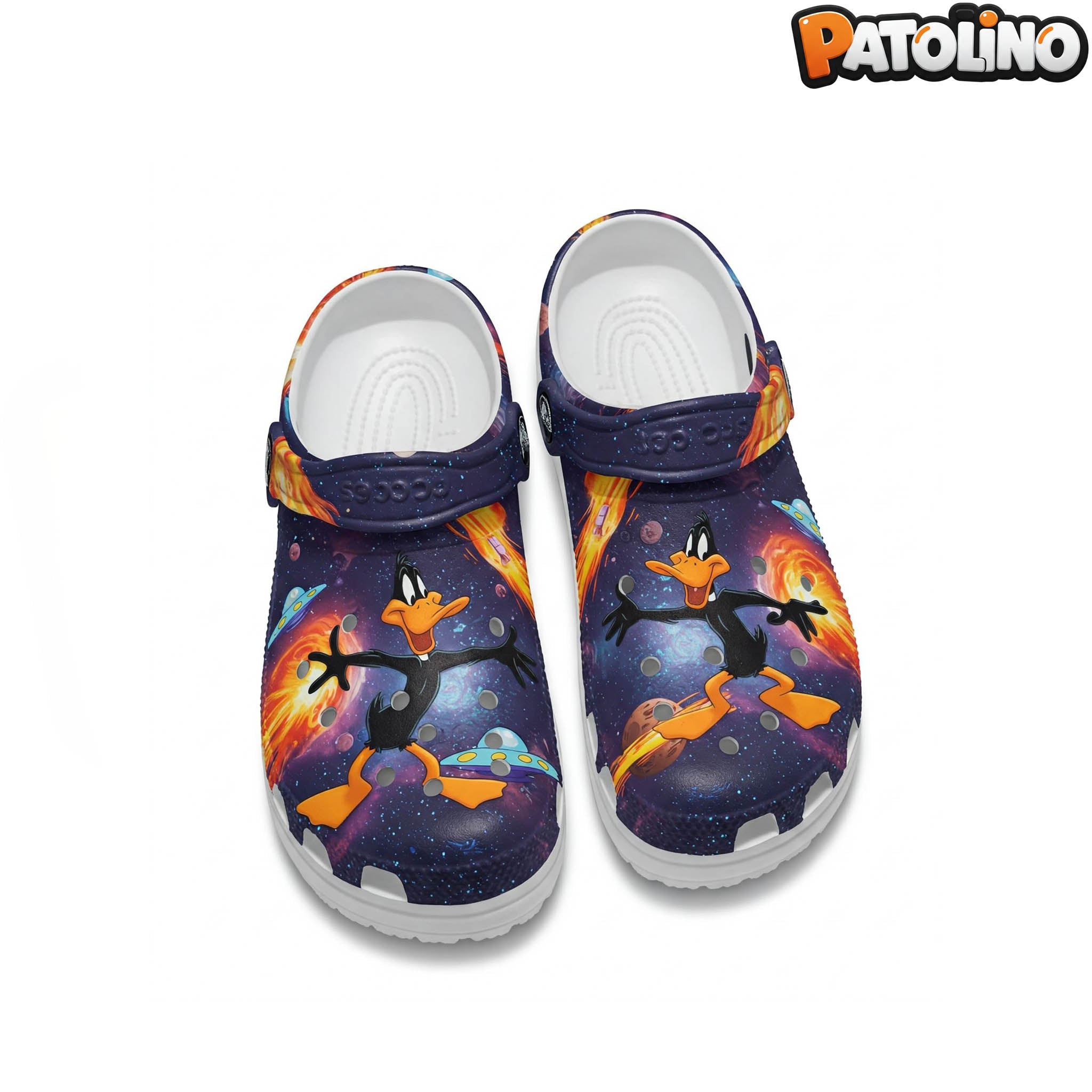 Crocs Patolino - Perdido no Espaço