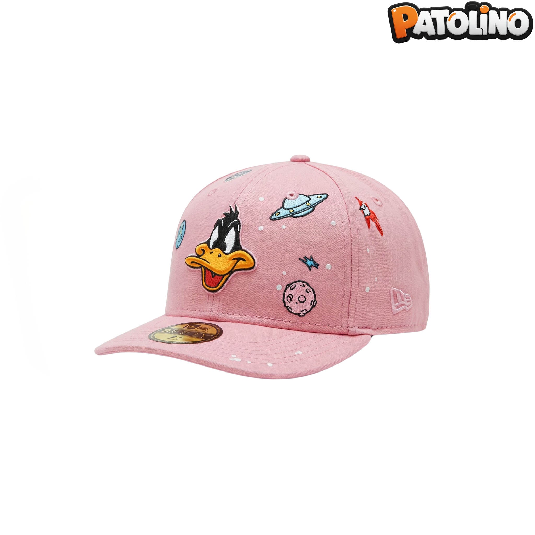 Boné Patolino - Pink
