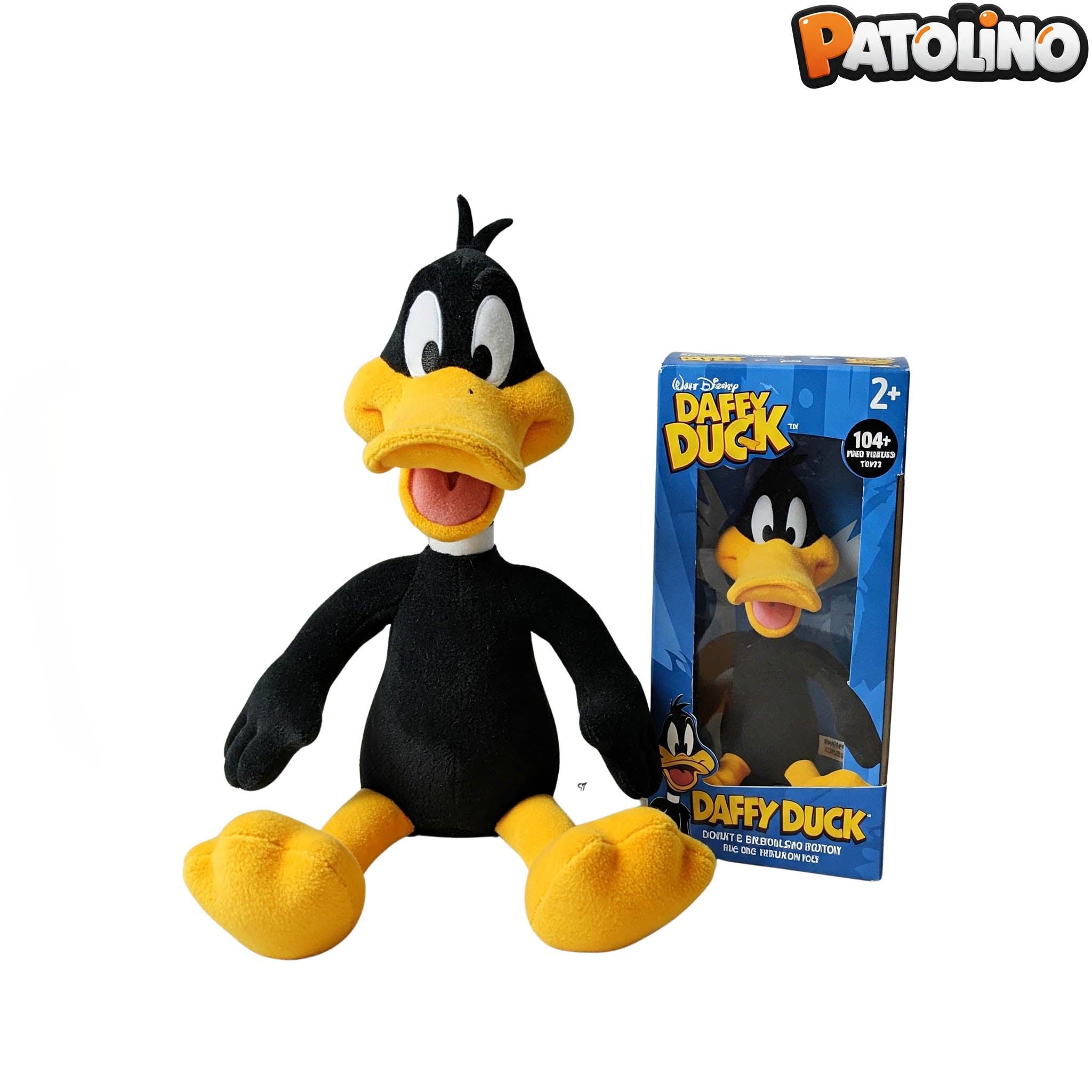 Pelúcia Patolino