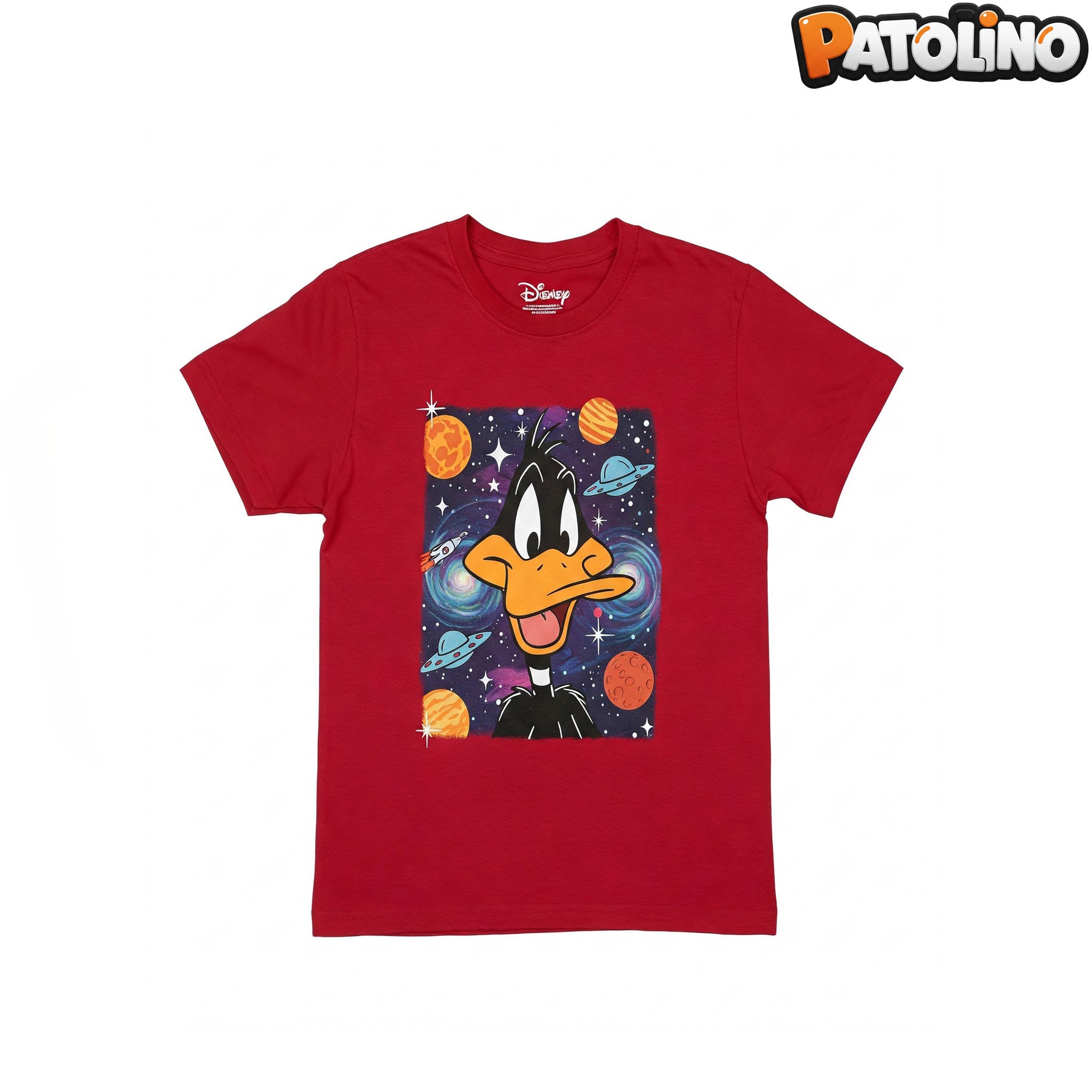 Camisa Patolino - Red