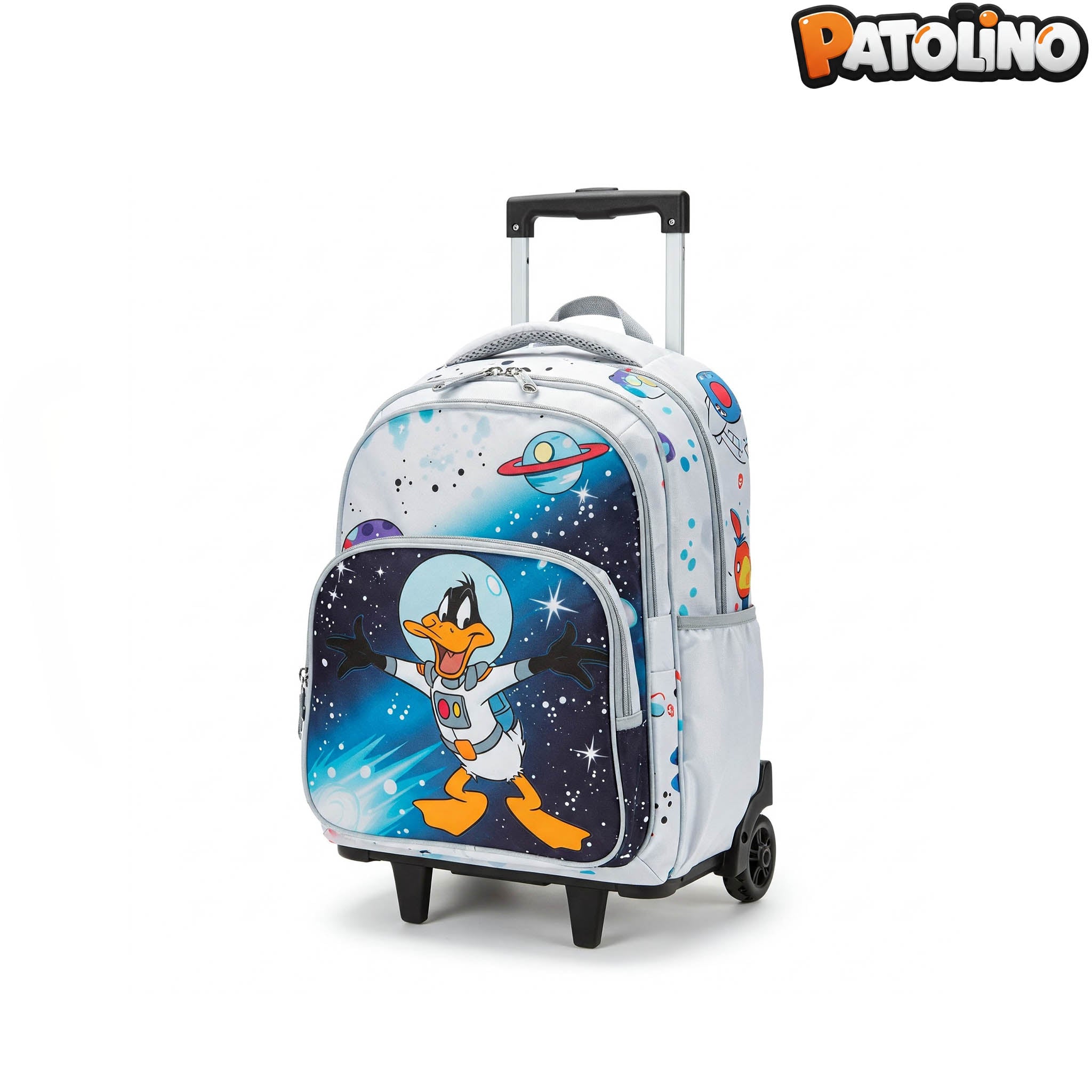 Mochila de Rodinha Patolino - Interestelar