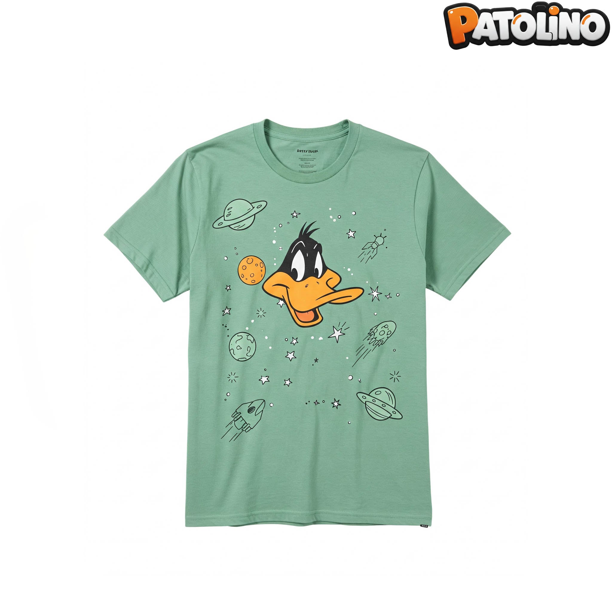 Camisa Patolino - Green