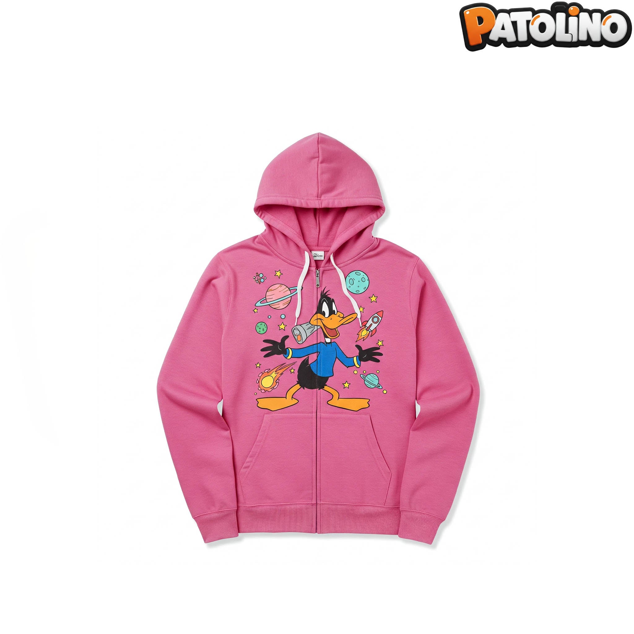 Casaco Patolino - Ed.Limited Pink (FILME)