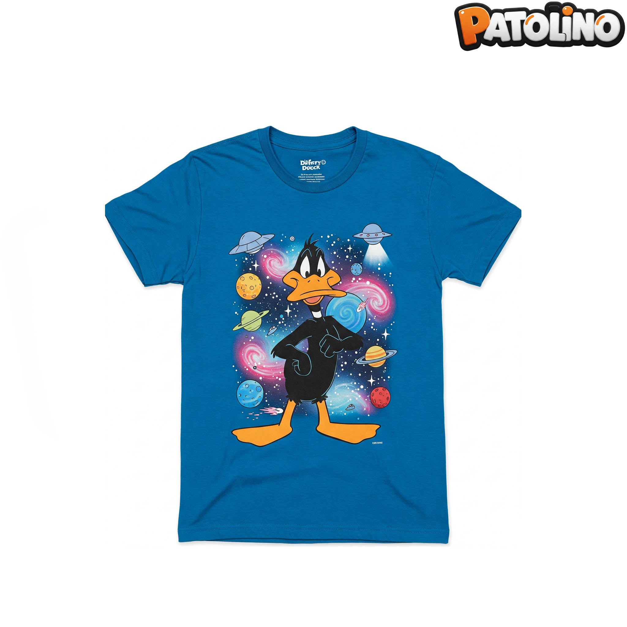 Camisa Patolino - Blue