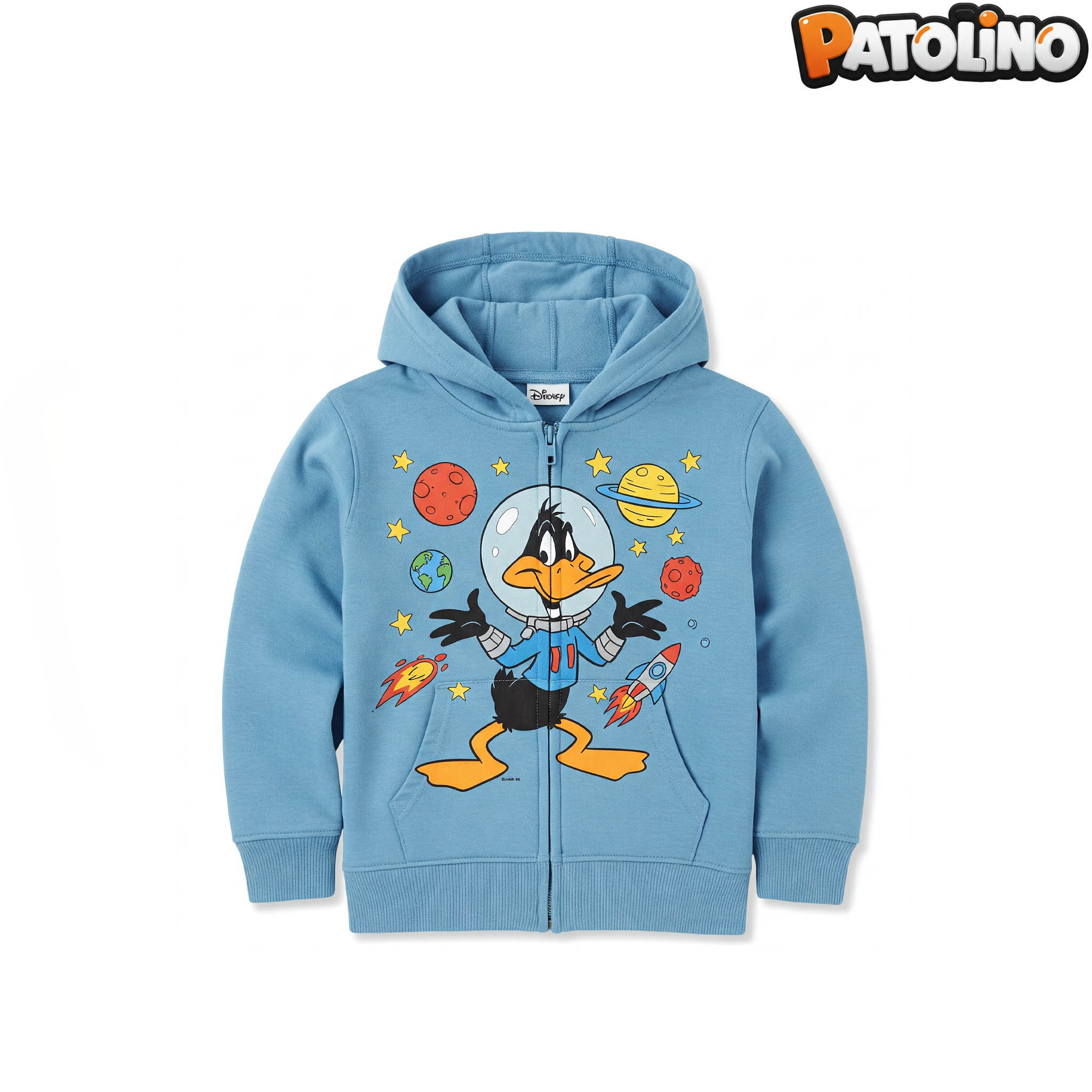 Casaco Patolino - Blue Clean
