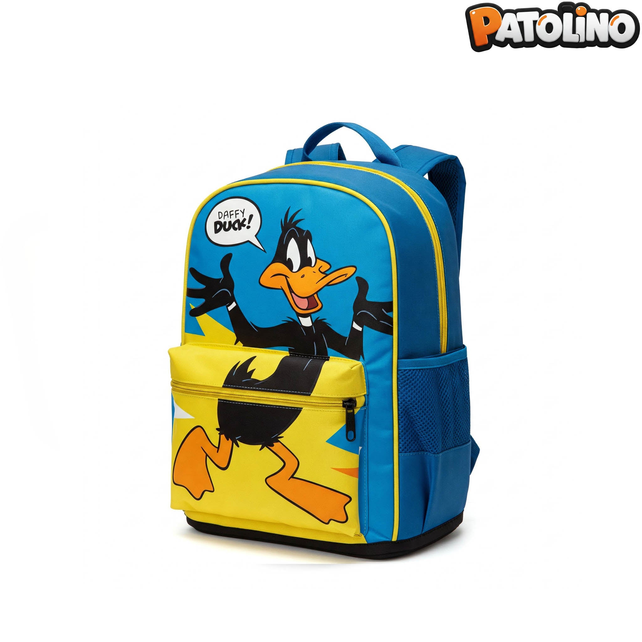 Mochila Patolino - Azul