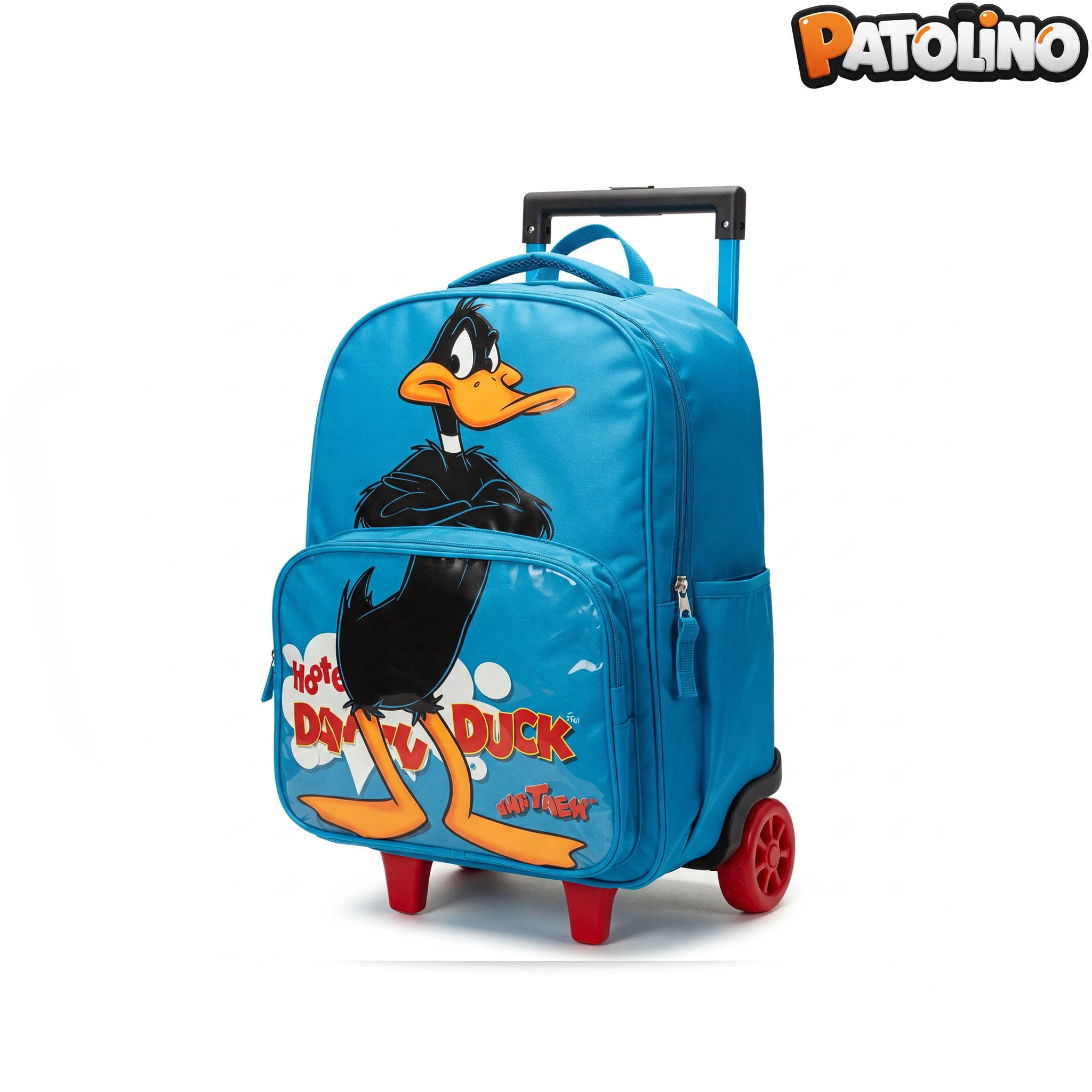 Mochila de Rodinha Patolino - Daffy Clean