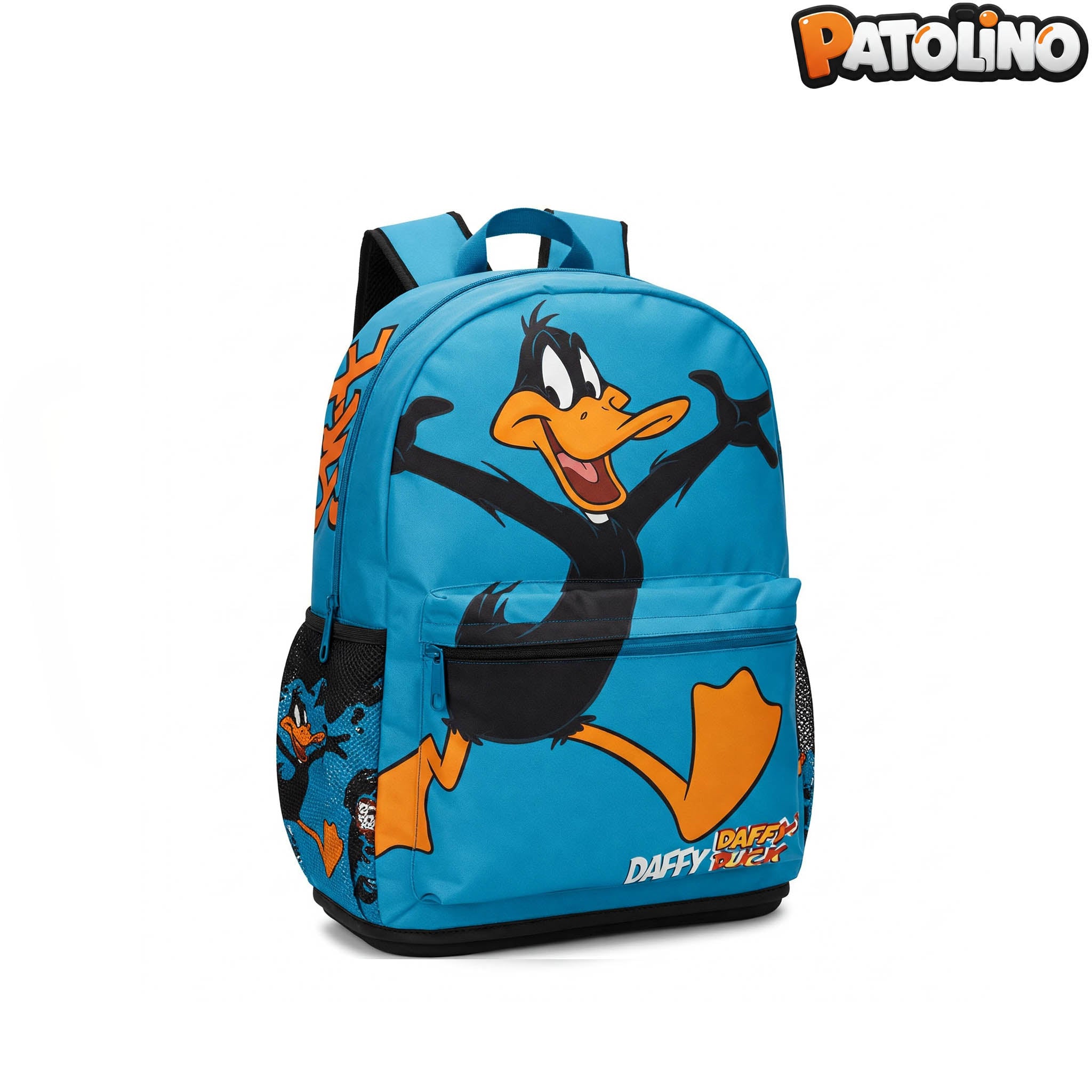 Mochila Patolino - Azul Clean