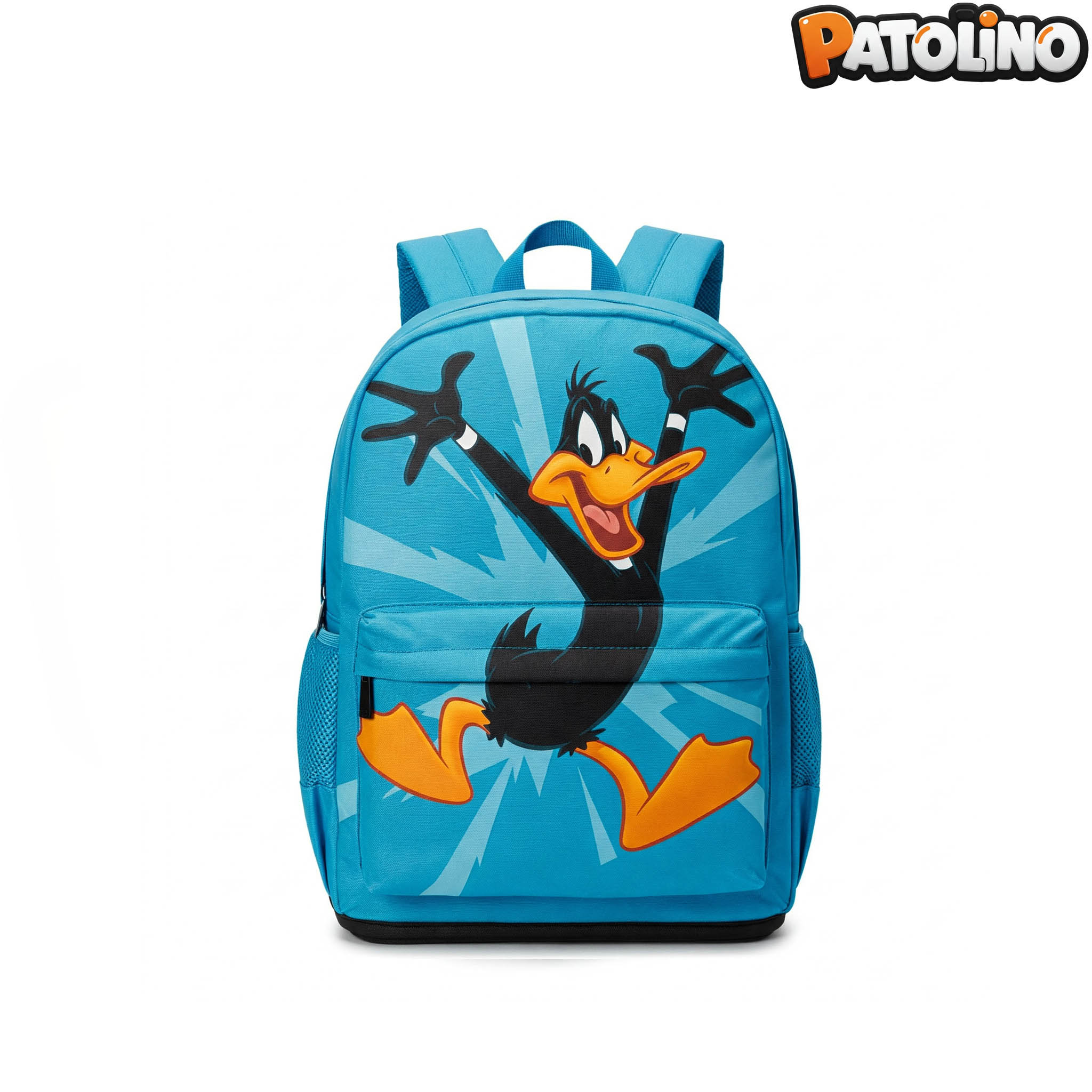 Mochila Patolino - Azul Incrível